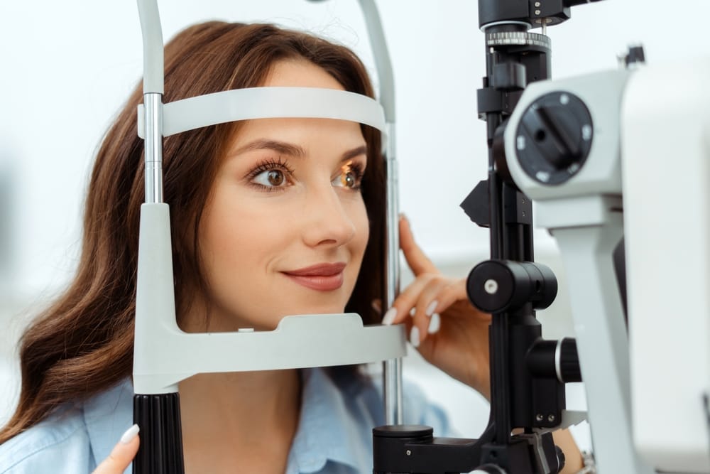 Eye Exam in Reno